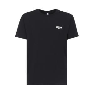 T-shirt . nero