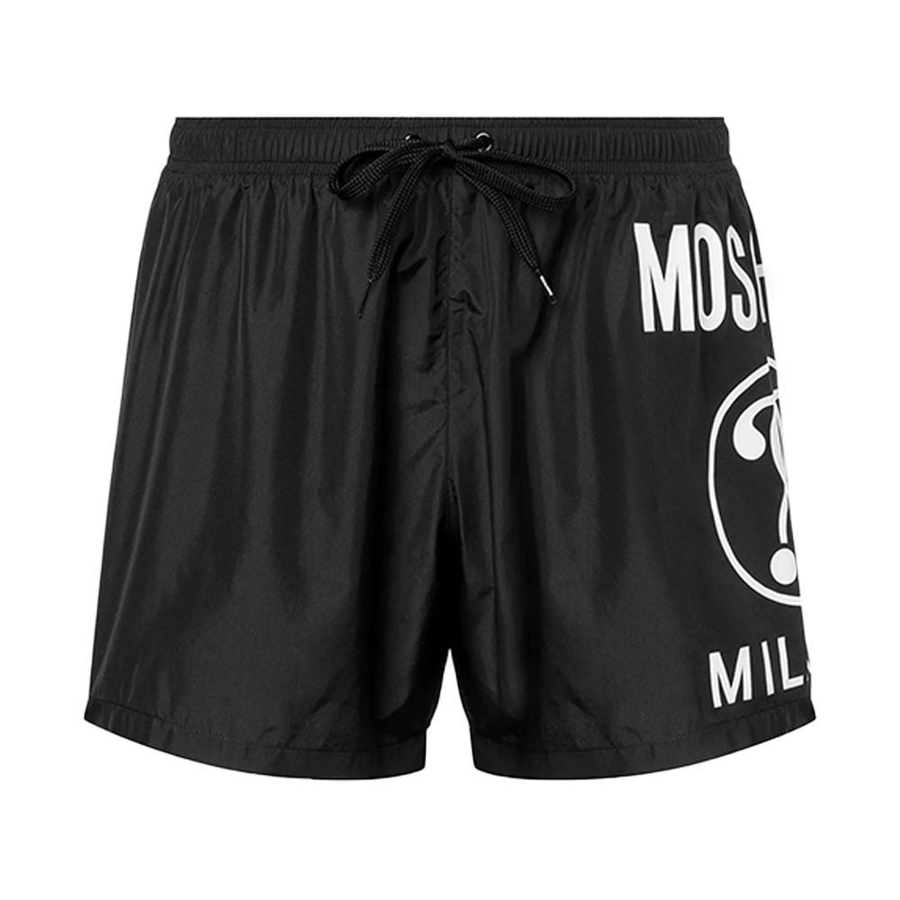 moschino boxer mare moschino. nero - foto 1