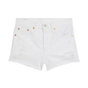 Shorts levi's. bianco