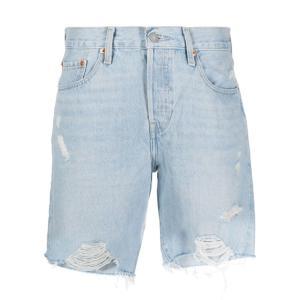 Bermuda levi's. denim chiaro