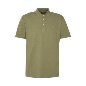 Polo . verde militare