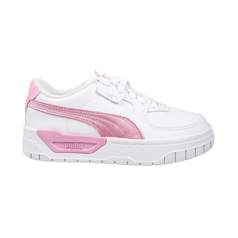 puma scarpe puma. bianco/rosa - foto 1