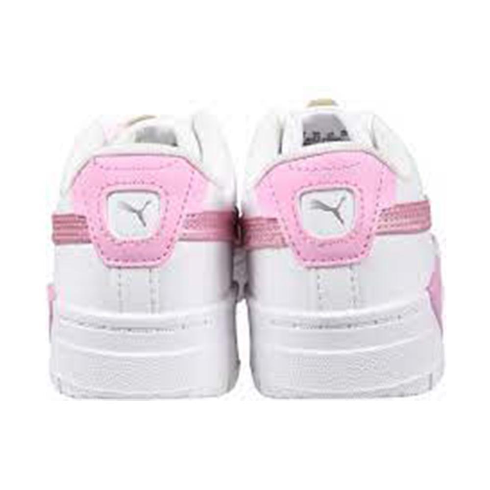 puma scarpe puma. bianco/rosa - foto 3