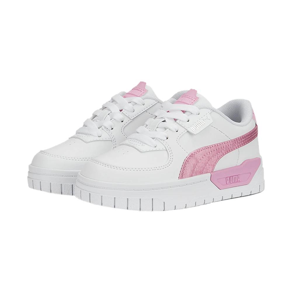 puma scarpe puma. bianco/rosa - foto 2