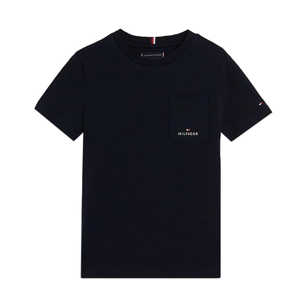 tommy hilfiger t-shirt tommy hilfiger. blu - foto 1