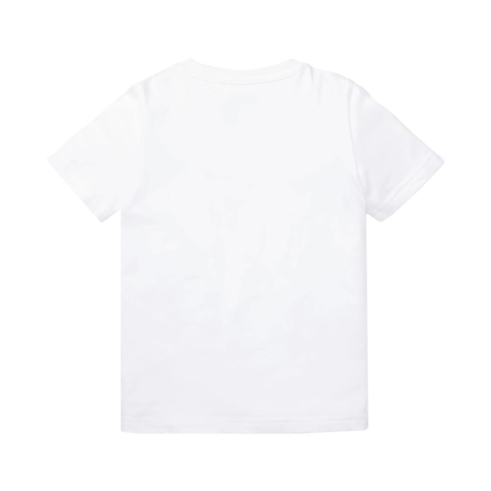 puma t-shirt puma. bianco