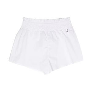 Shorts . bianco