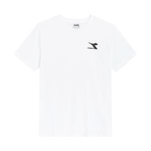 T-shirt . bianco