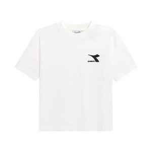 T-shirt . bianco