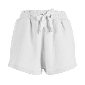 Shorts . bianco