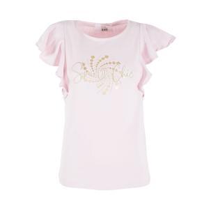 T-shirt . rosa