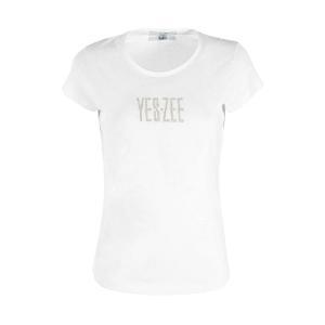 T-shirt . bianco