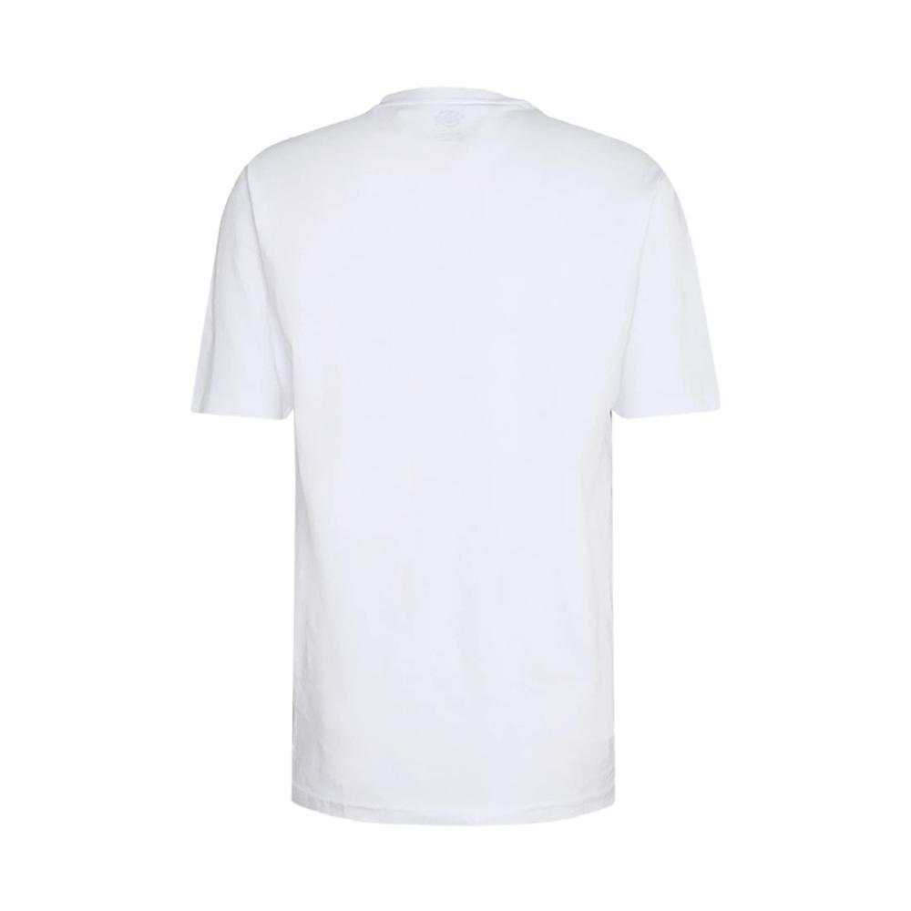 dickies t-shirt dickies. bianco - foto 2