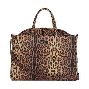 Borsa f**k. leopardato