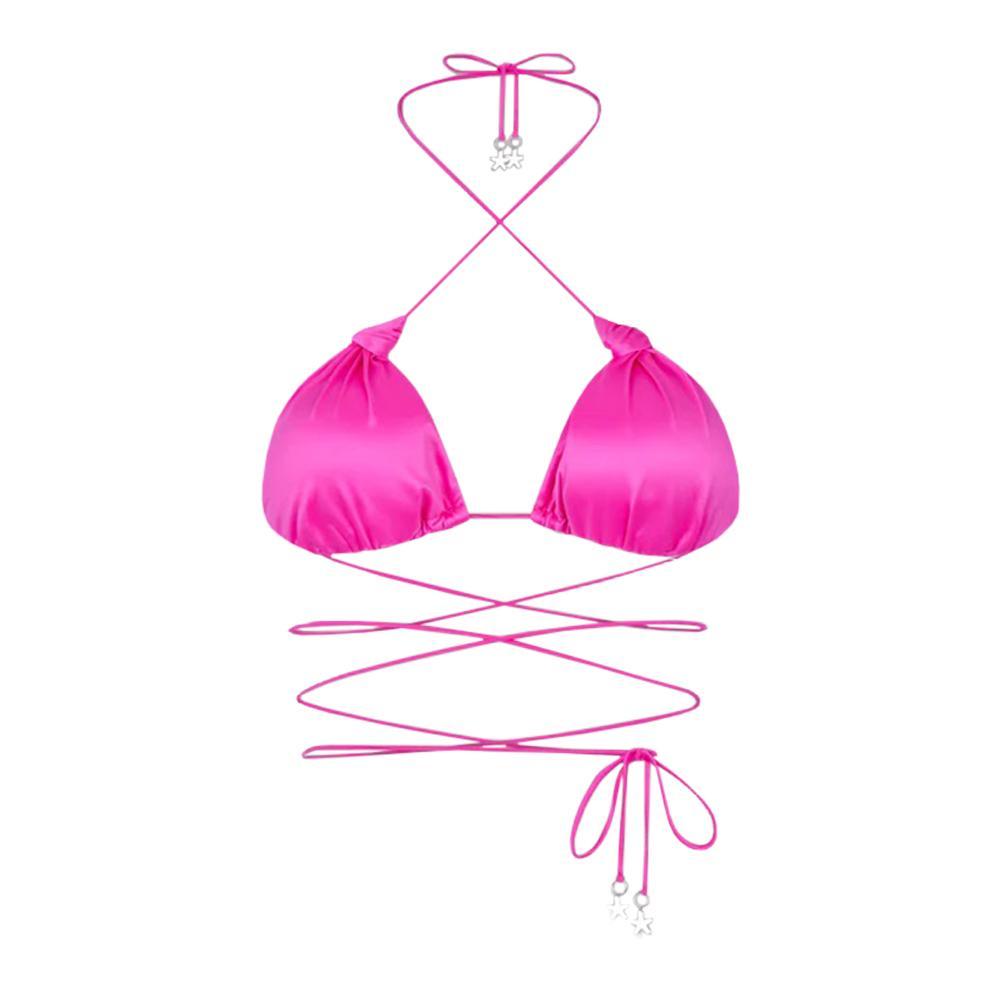 fk reggiseno mare f**k fucsia - foto 1