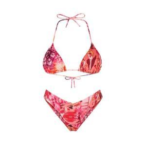 Bikini f**k. fucsia/fantasia