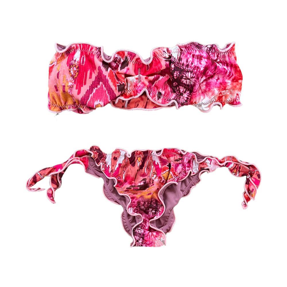 fk bikini fascia f**k. fucsia/fantasia - foto 1