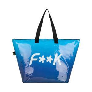 Borsa grande f**k. celeste