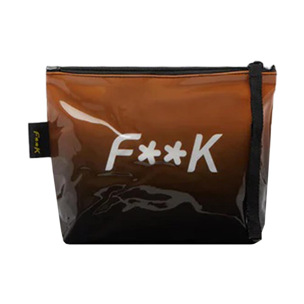 fk pochette f**k marrone - foto 1