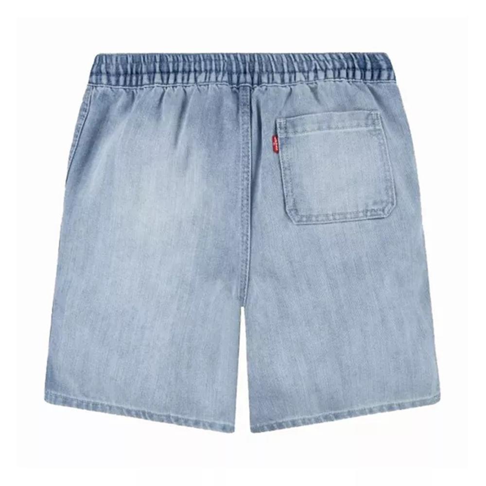 levis shorts levi's. denim chiaro - foto 2