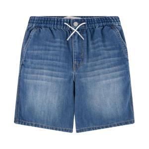 Shorts levi's. denim scuro