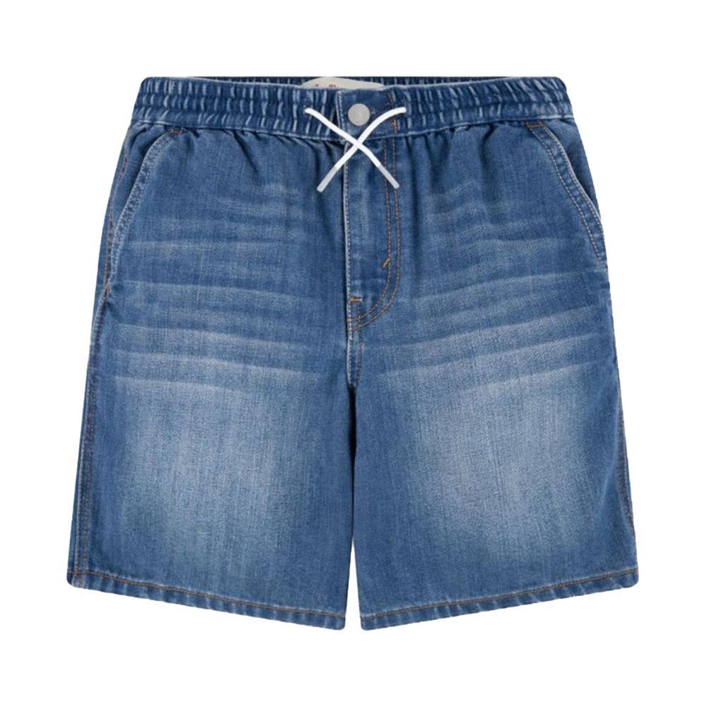 levis shorts levi's. denim scuro - foto 1