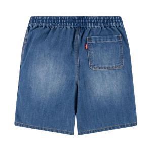 Shorts levi's. denim scuro