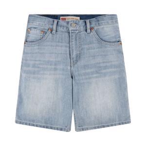 Bermuda levi's. denim chiaro