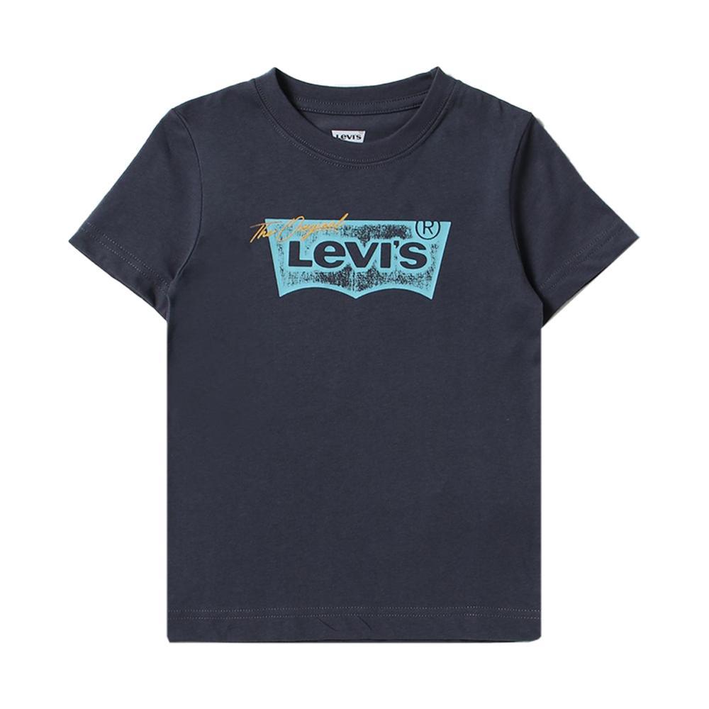 levis t-shirt levi's. blu - foto 1