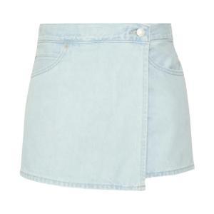 Shorts levi's. denim chiaro