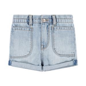 Shorts levi's. denim chiaro