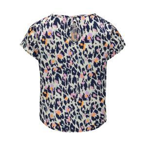 Blusa . multicolor