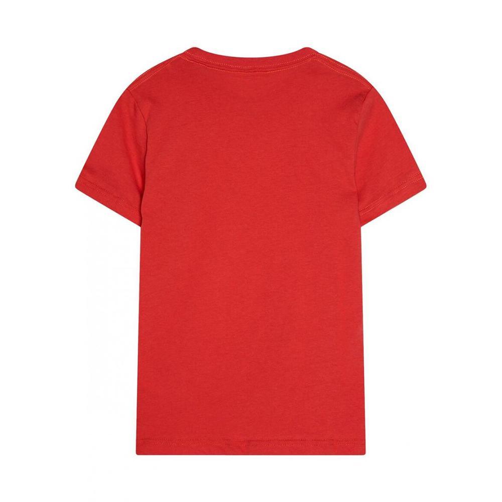 levis t-shirt levi's. rosso - foto 2