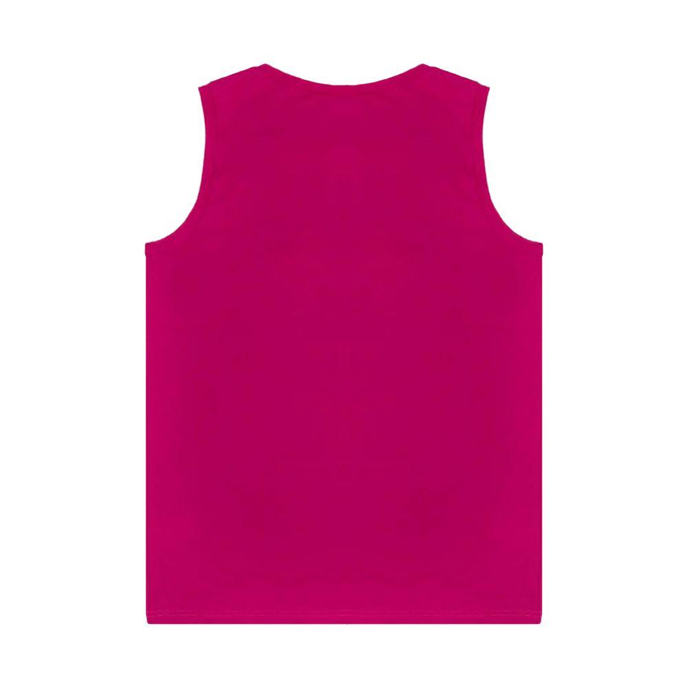 dsquared canotta dsquared. fucsia - foto 2