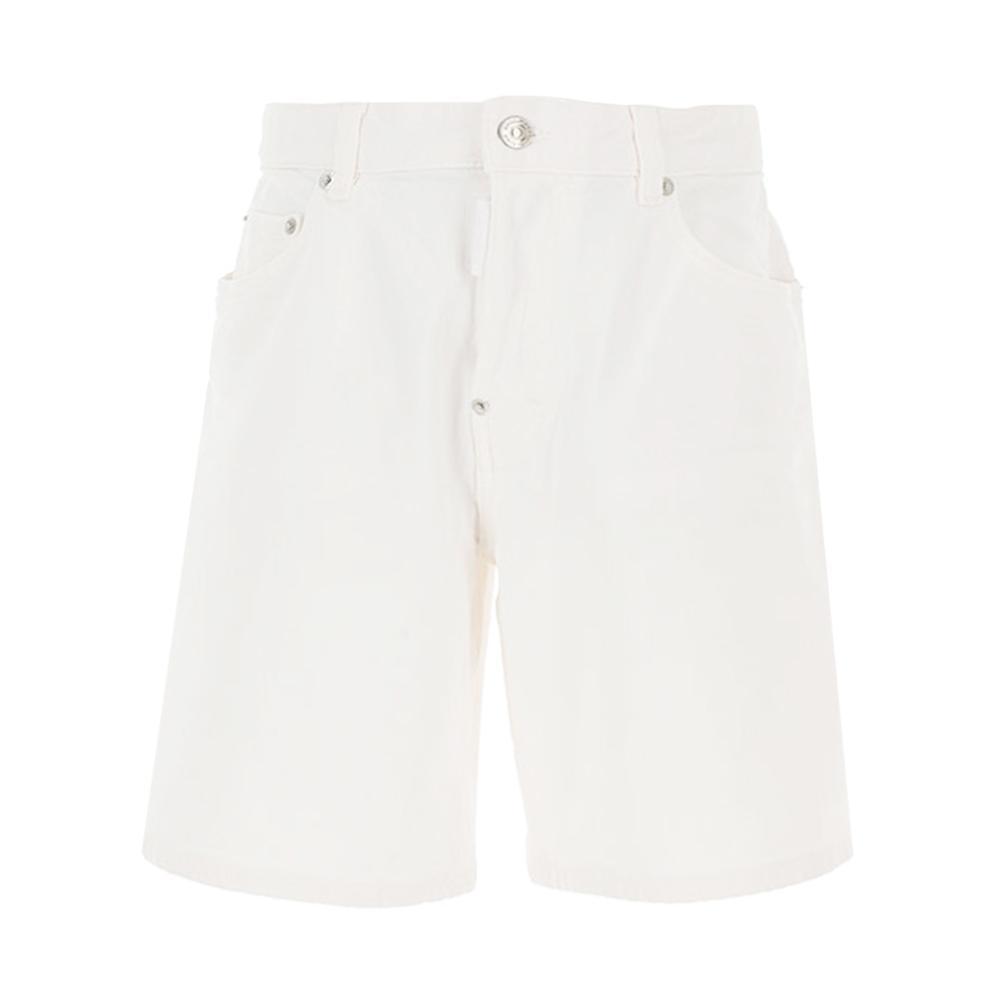 dsquared bermuda dsquared. bianco - foto 1