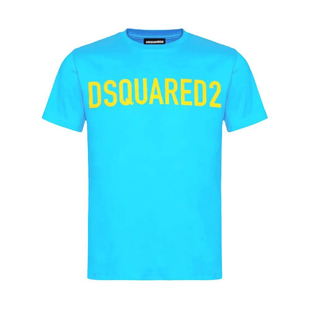 dsquared t-shirt dsquared. celeste - foto 1