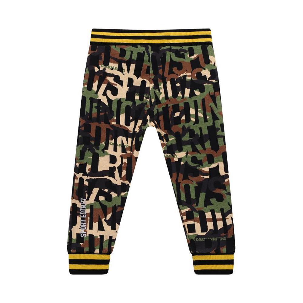 dsquared pantafelpa dsquared. camouflage