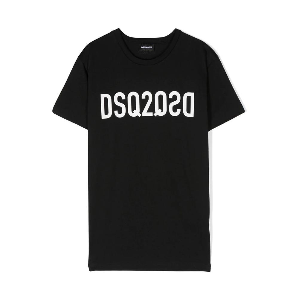 dsquared t-shirt dsquared. nero - foto 1