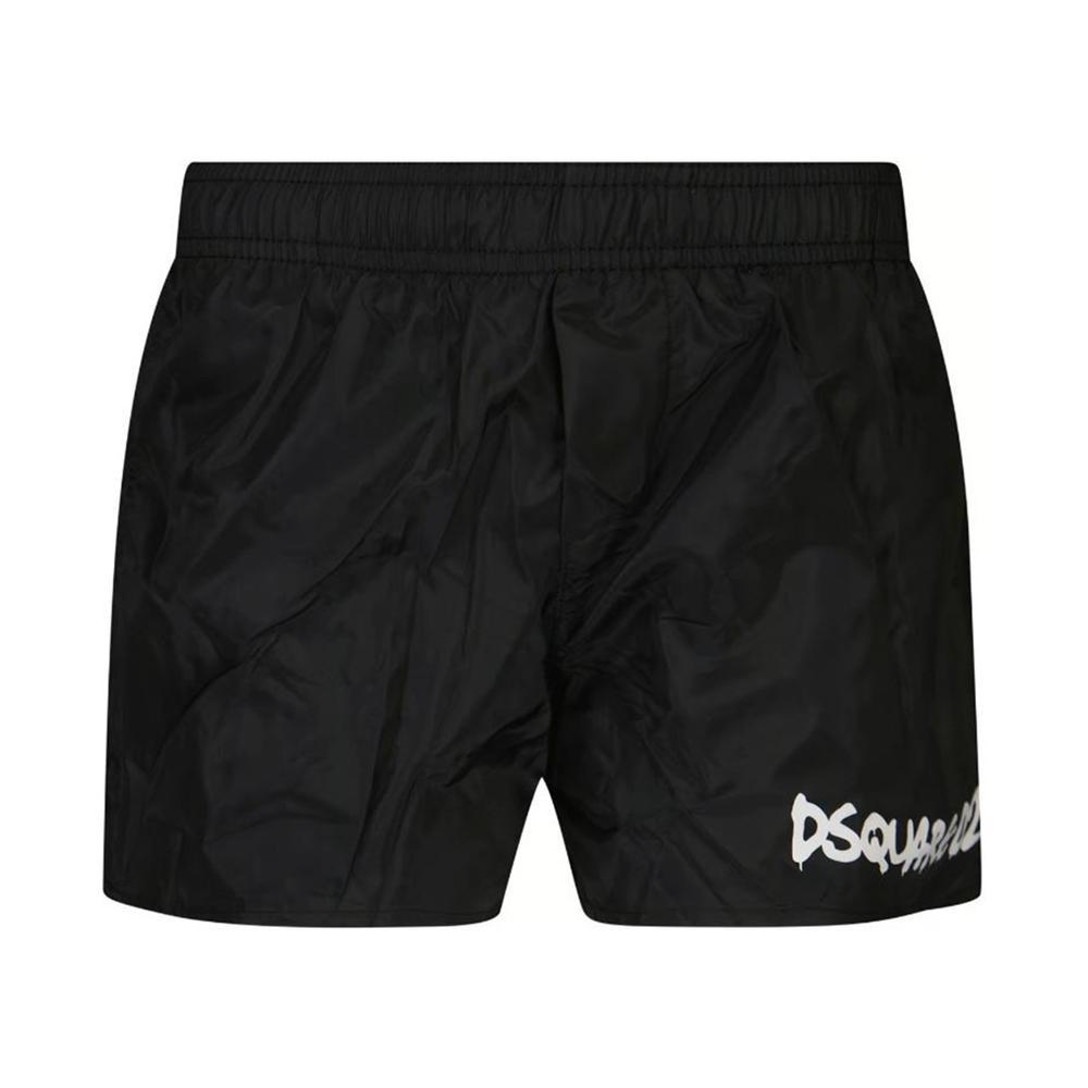 dsquared boxer mare dsquared. nero