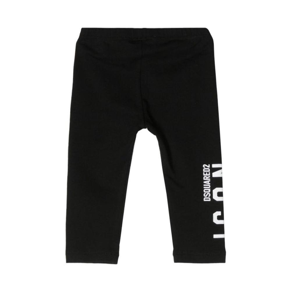 dsquared leggings dsquared. nero - foto 1