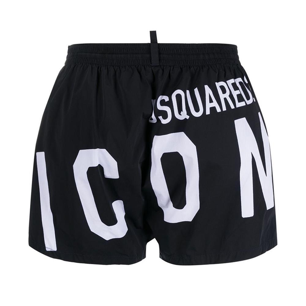 dsquared boxer mare dsquared. nero