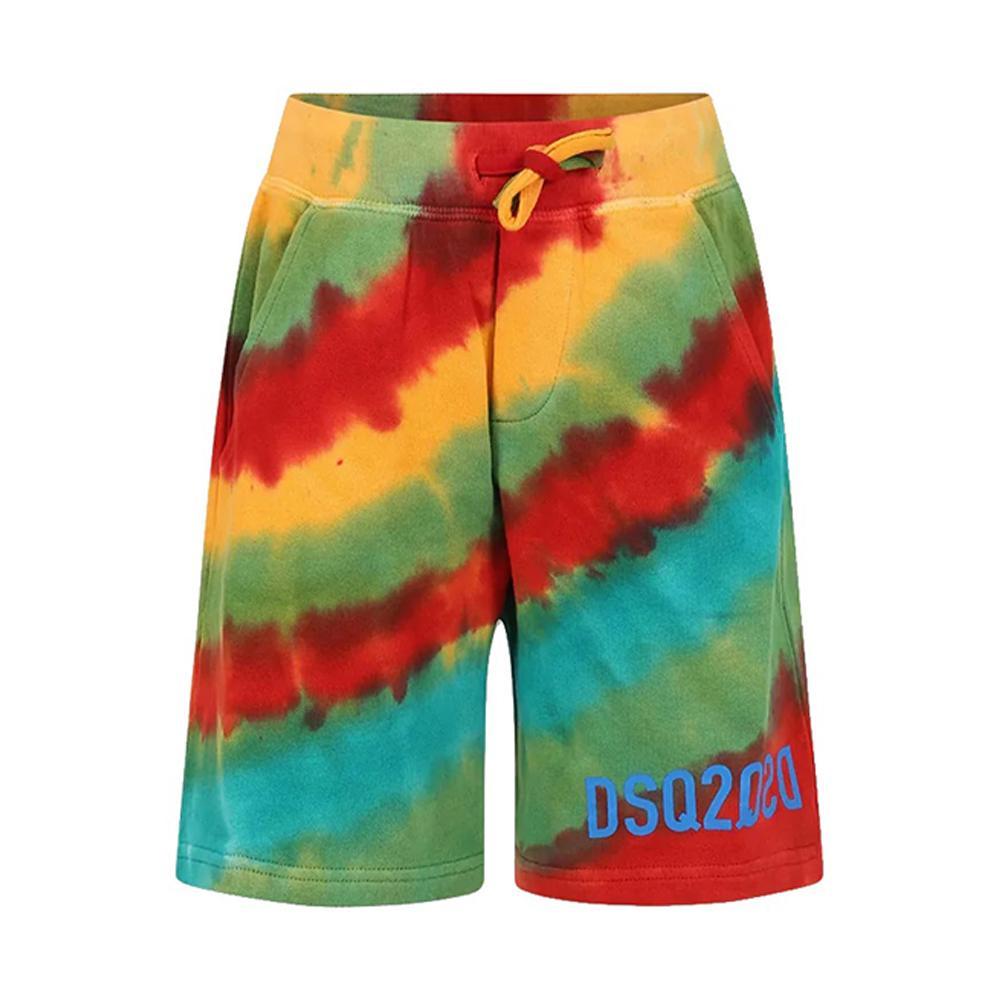 dsquared bermuda dsquared. multicolor