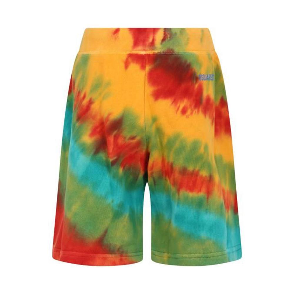 dsquared bermuda dsquared. multicolor