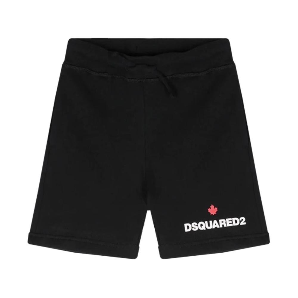 dsquared bermuda dsquared. nero - foto 1