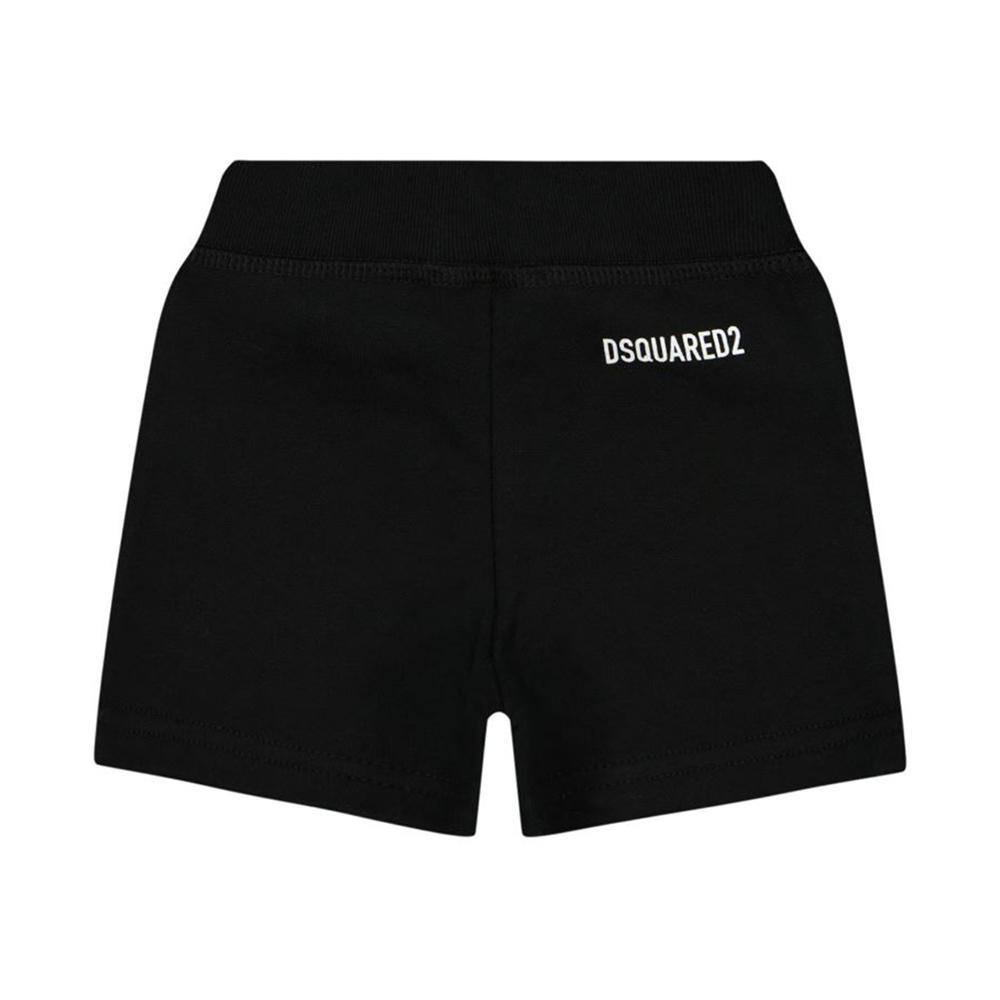 dsquared bermuda dsquared. nero