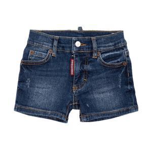 Bermuda . denim scuro