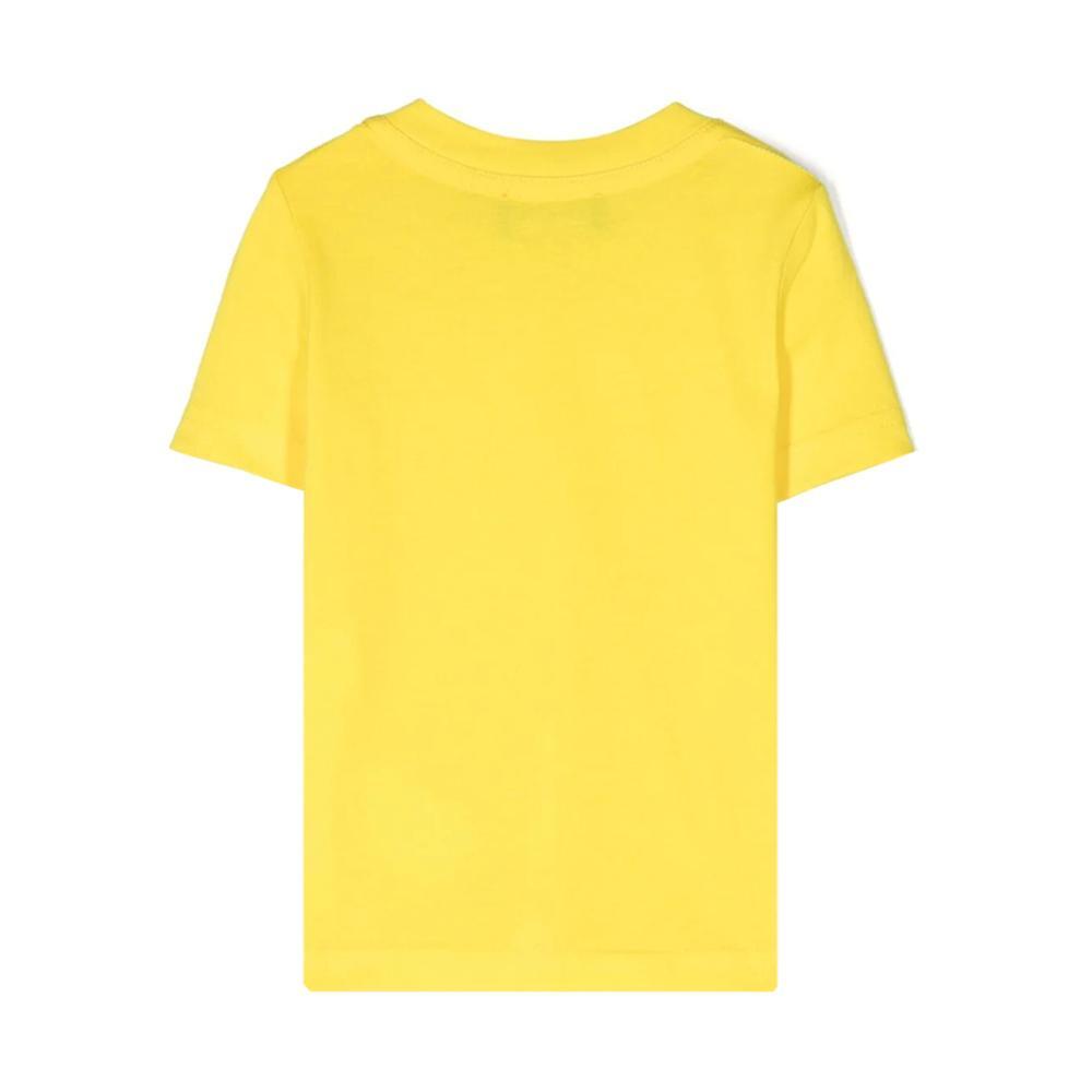 dsquared t-shirt dsquared. giallo - foto 2