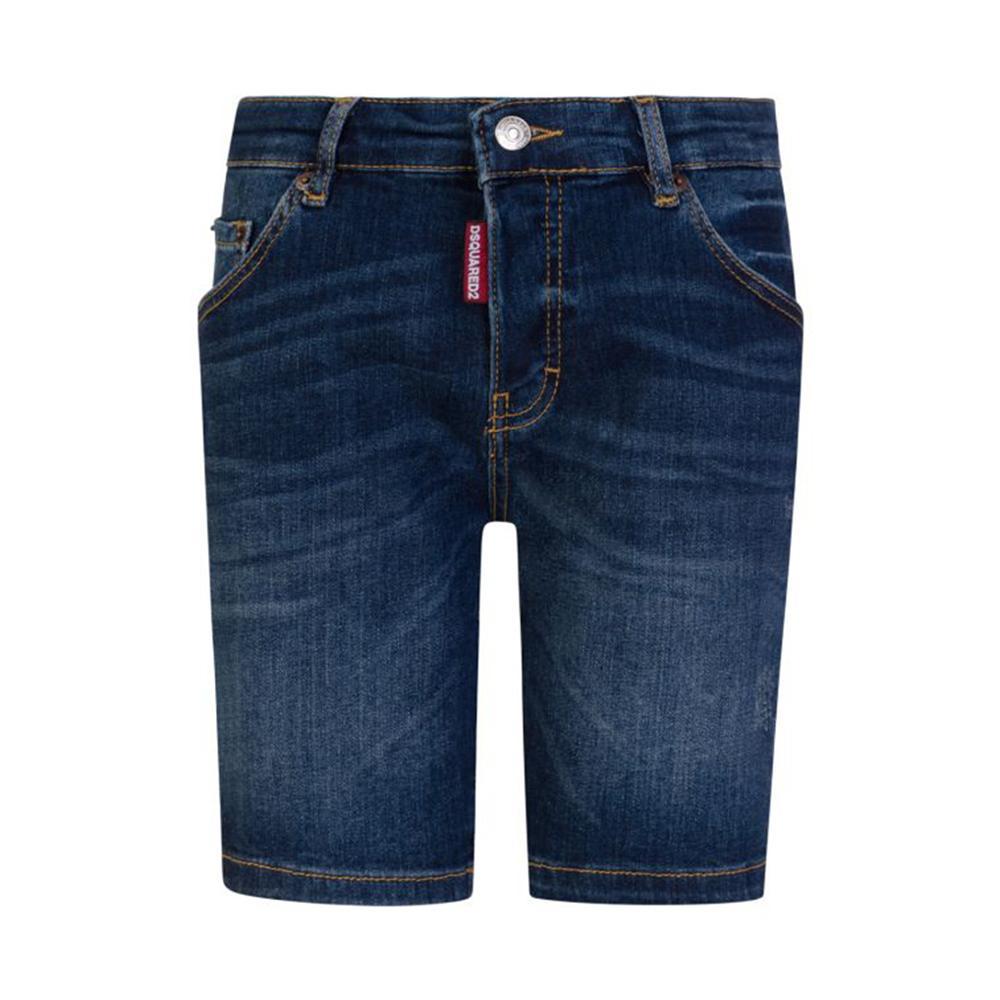 dsquared bermuda dsquared. denim - foto 1