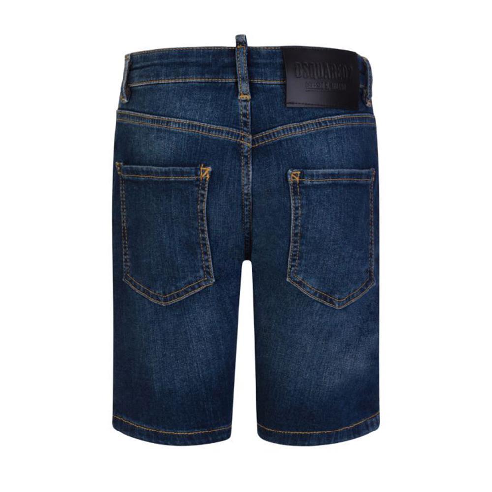 dsquared bermuda dsquared. denim - foto 2