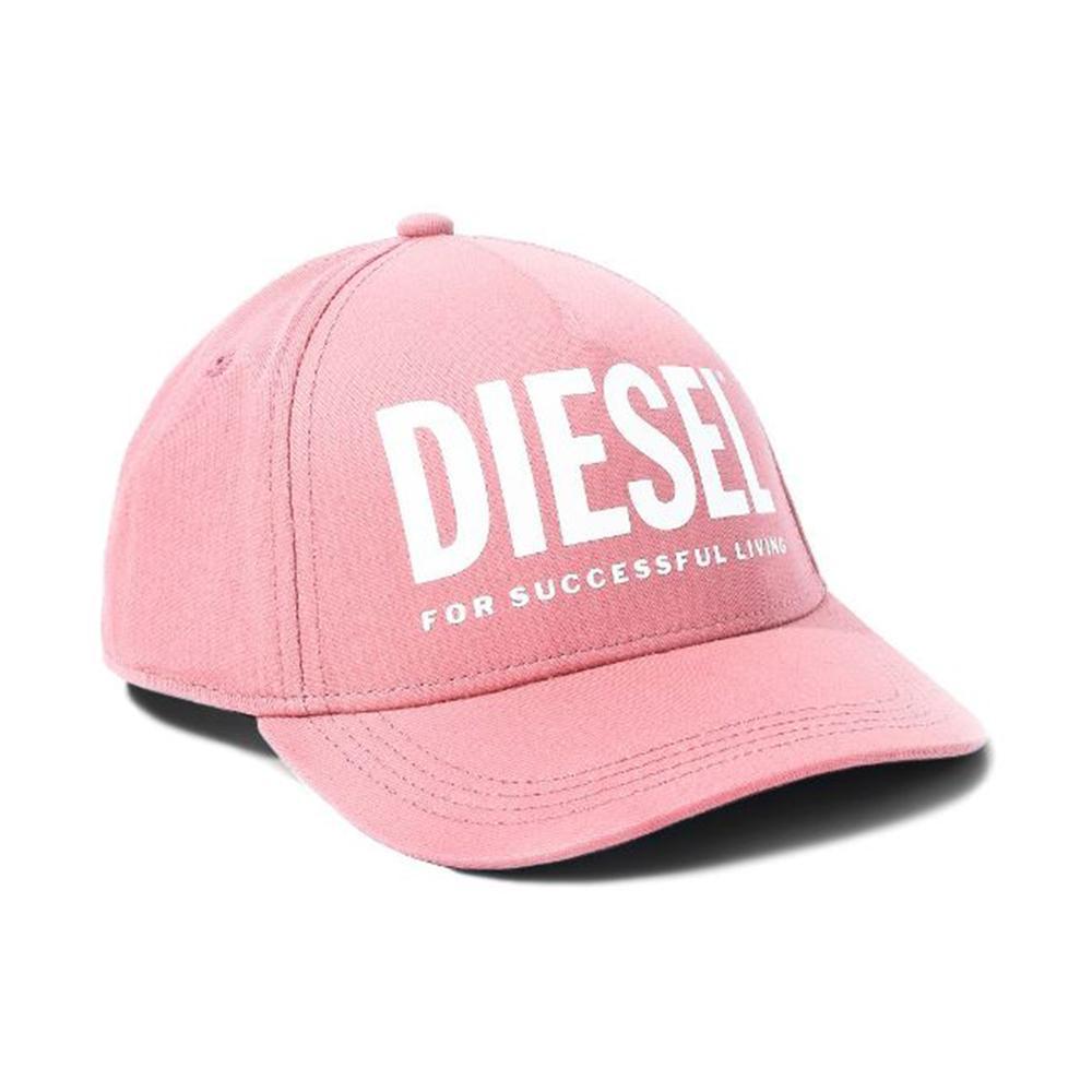 diesel cappello diesel. rosa - foto 1